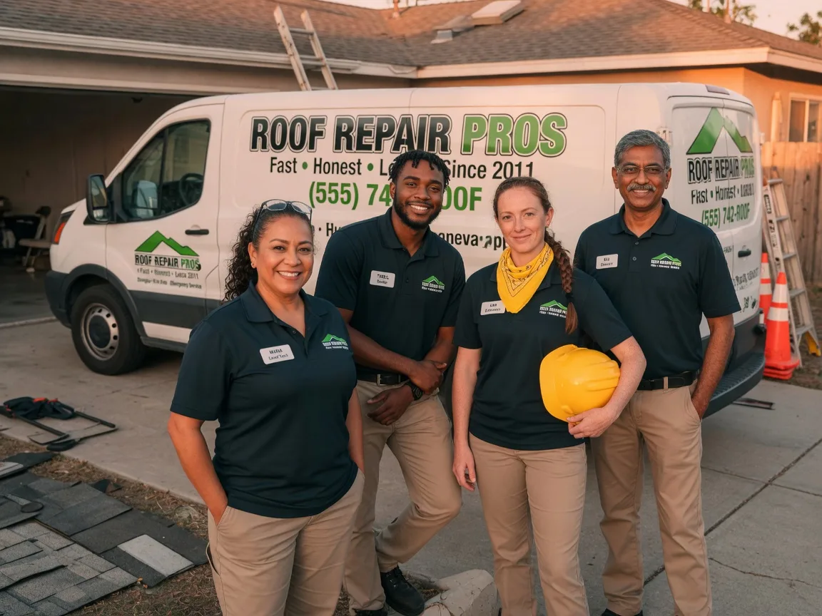 Roof Repair company in Soddy Daisy, TN